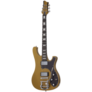 Guitarra Schecter Stargazer-6 Vibrato MG #677