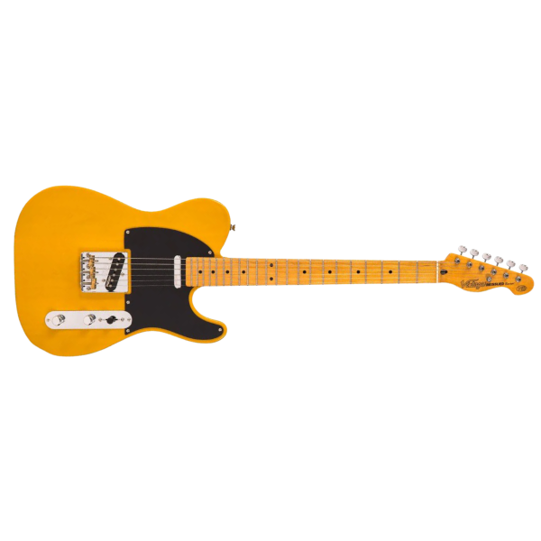 Guitarra Vintage Icon V52BS Telecaster Butterscotch - Imagem 2