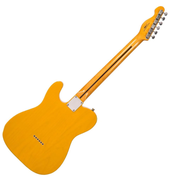 Guitarra Vintage Icon V52BS Telecaster Butterscotch - Imagem 4