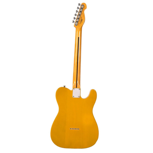Guitarra Vintage Reissued LV52BS Tele Canhota Butterscotch - Imagem 2