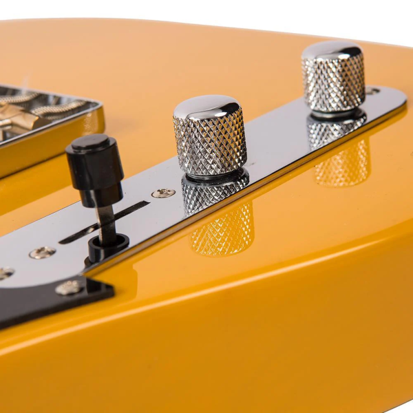 Guitarra Vintage Reissued LV52BS Tele Canhota Butterscotch - Imagem 6