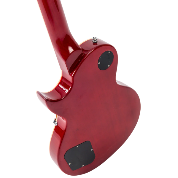 Guitarra Vintage Reissued V 100 CS LP Cherry Sunburst - Imagem 8