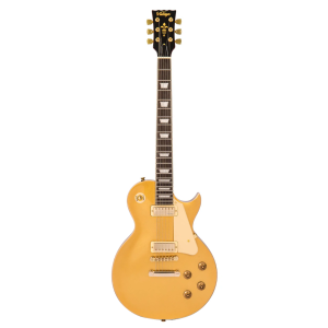Guitarra Vintage Reissued V 100 MGT LP Mini HB Gold Top
