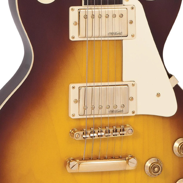Guitarra Vintage Reissued V100 TSB LP Tabacco Sunburst - Imagem 6