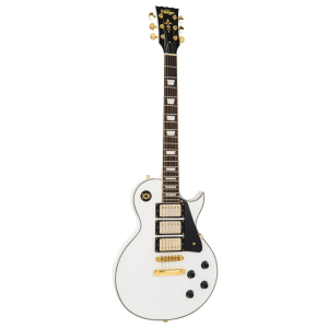 Guitarra Vintage Reissued V1003 AW LP arctic White