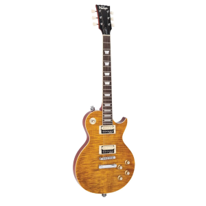 Guitarra Vintage Reissued V100AFD LP Paradise Flamed Maple