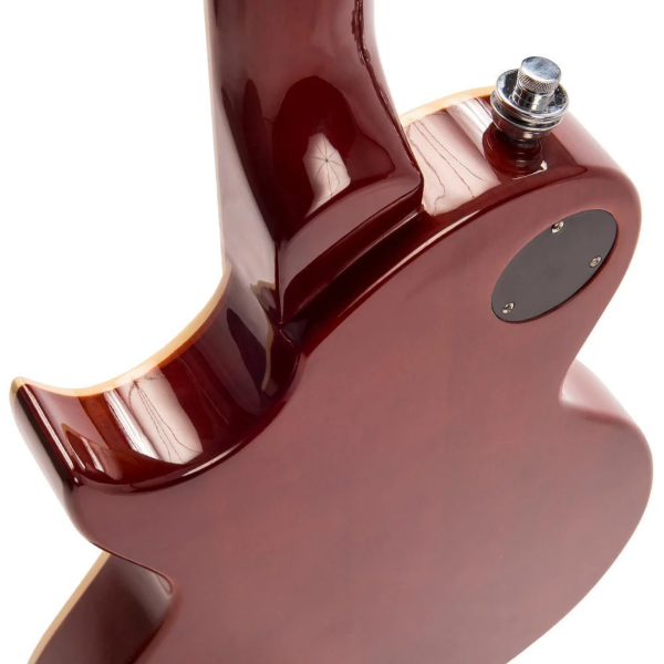 Guitarra Vintage Reissued V100AFD LP Paradise Flamed Maple - Imagem 12