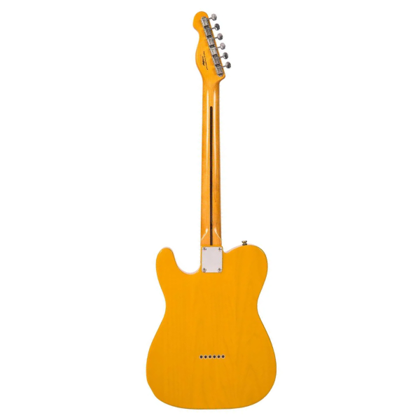 Guitarra Vintage Reissued V52BS Telecaster Butterscotch - Imagem 2