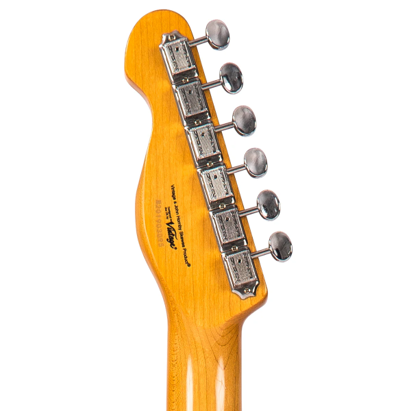 Guitarra Vintage Reissued V52BS Telecaster Butterscotch - Imagem 7