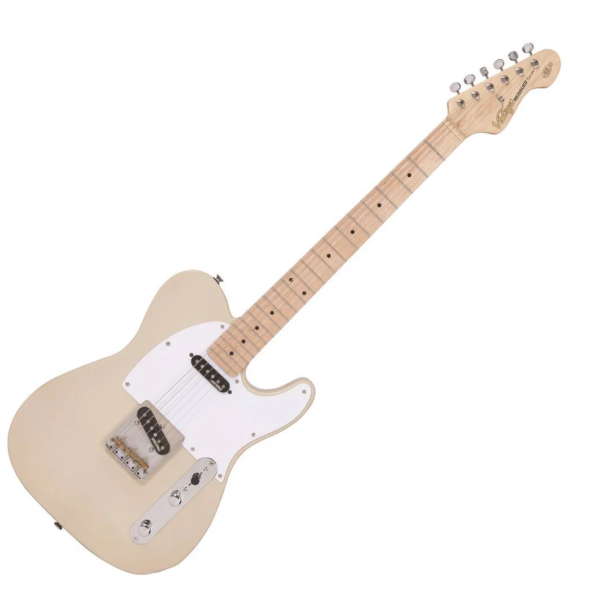 Guitarra Vintage Reissued V58JD Signature Jerry Donahue - Imagem 2