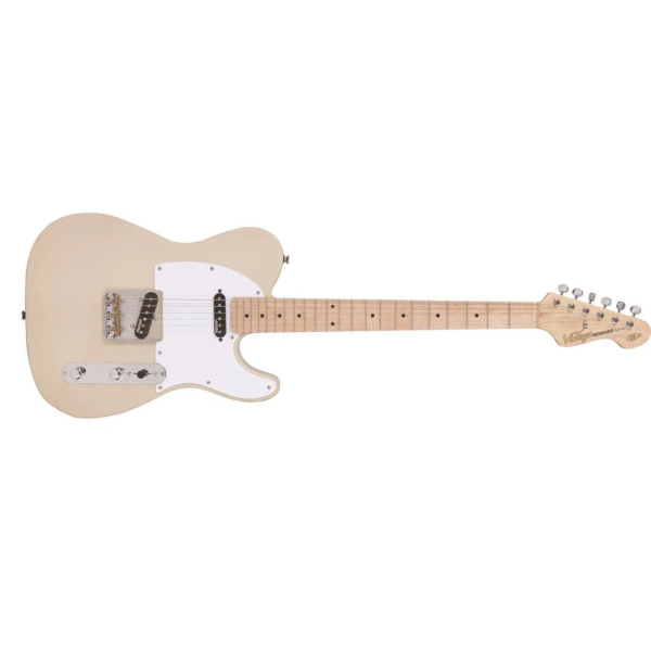 Guitarra Vintage Reissued V58JD Signature Jerry Donahue - Imagem 3