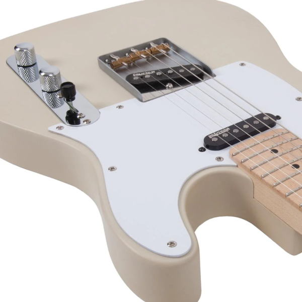 Guitarra Vintage Reissued V58JD Signature Jerry Donahue - Imagem 5