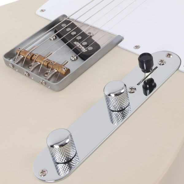 Guitarra Vintage Reissued V58JD Signature Jerry Donahue - Imagem 6