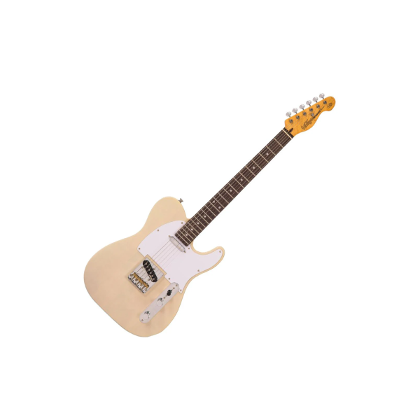 Guitarra Vintage Reissued V62AB Telecaster Ash Blonde - Imagem 3