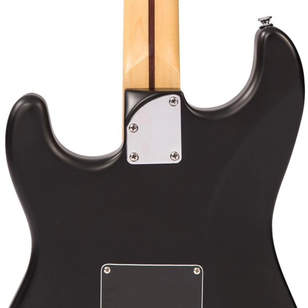 Guitarra Vintage Reissued V6HMBB HSS Strato Boulevard Black - Imagem 7
