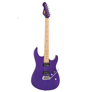 Guitarra Vintage Reissued V6M24PL Strato Pasadena Purple