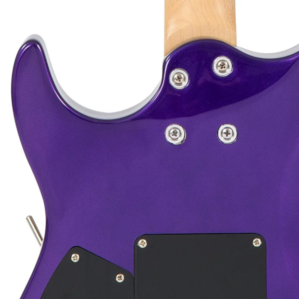 Guitarra Vintage Reissued V6M24PL Strato Pasadena Purple - Imagem 4