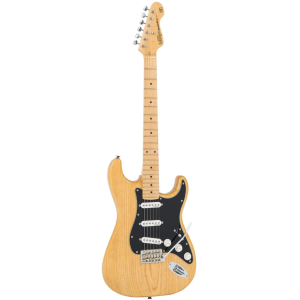 Guitarra Vintage Reissued V6MNAT Strato Natural Ash