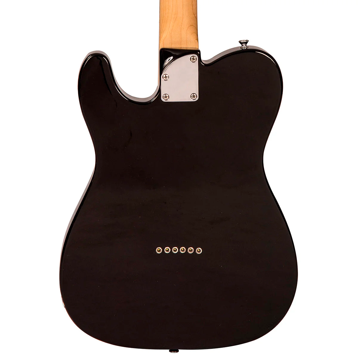 Guitarra Vintage Reissued V72HFTB Deluxe-Flame Tabacco Burst - Imagem 3