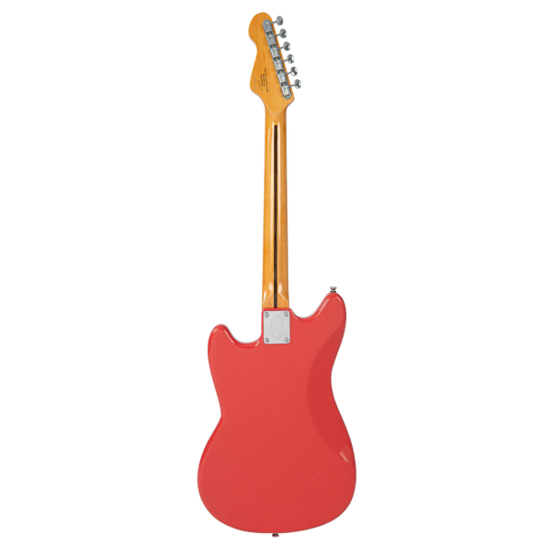 Guitarra Vintage Revo VRCT 45 FR Colt Hs Duo Firenza Red - Imagem 2