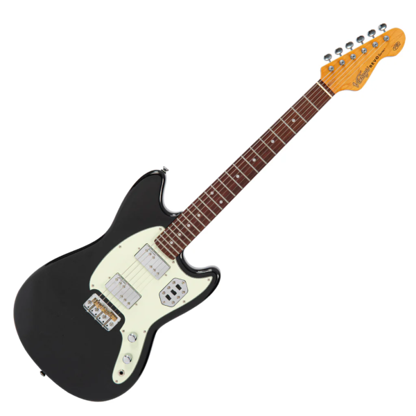 Guitarra Vintage Revo VRCT 55 BB Colt Hh Twin Hardtail BB - Imagem 3