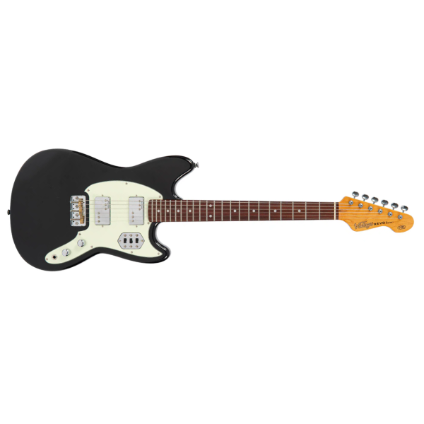 Guitarra Vintage Revo VRCT 55 BB Colt Hh Twin Hardtail BB - Imagem 4