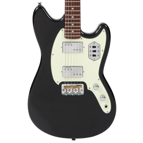 Guitarra Vintage Revo VRCT 55 BB Colt Hh Twin Hardtail BB - Imagem 5
