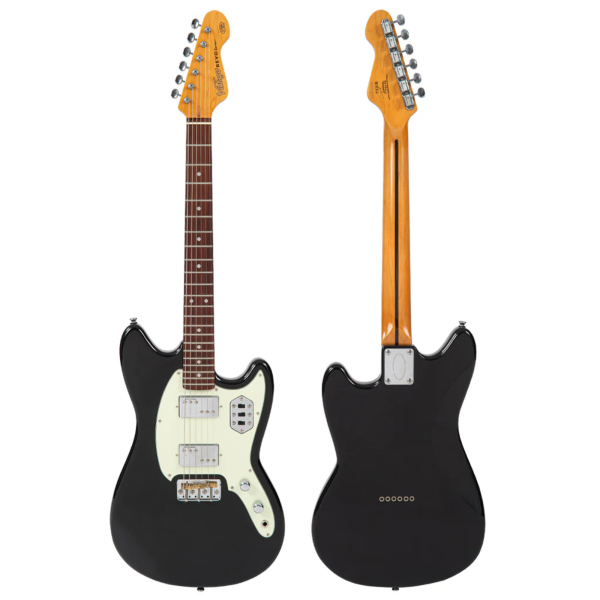 Guitarra Vintage Revo VRCT 55 BB Colt Hh Twin Hardtail BB - Imagem 8