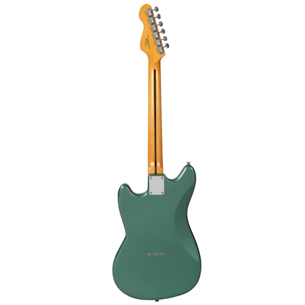 Guitarra Vintage Revo VRCT 55 MG Colt Hh Twin Hardtail MSG - Imagem 2