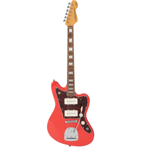 Guitarra Vintage Revo VRS 659 FR Surfmaster 90' Firenza Red