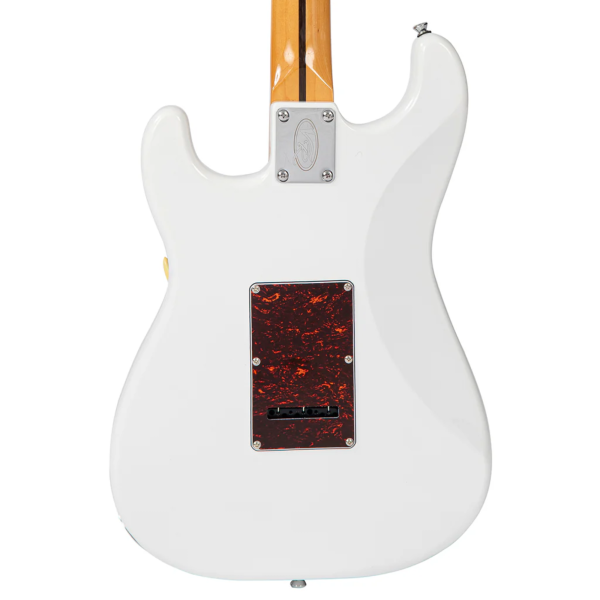 Guitarra Vintage Revo VRX 6 AW Deluxe Strato Arctic White - Imagem 6