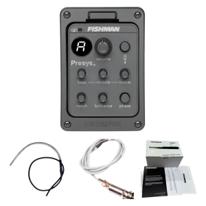 Pré Equalizador Fishman OEM-PSY-201 Captador