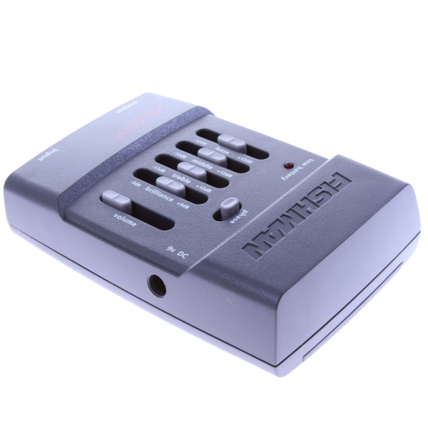 Pré Fishman Pro EQ II Preamp - Imagem 6