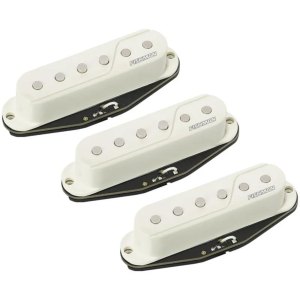 Set Pickup Fishman OEM-STR-WH3 Guitar ST Rat Fluence