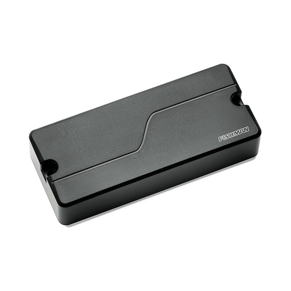 Set Pickup Fishman PRF-BS5-SB2 Fluence Bass 5 Cordas Soapbar BK - Imagem 2