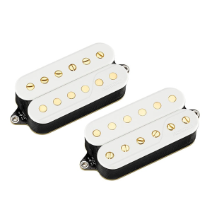 Set Pickup Fishman PRF-CC6-LW2 Fluence 6C Scott Lapage WH