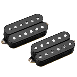 Set Pickup Fishman PRF-CC6-TR2 Fluence 6C Thomas Mcrocklin BK