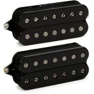 Set Pickup Fishman PRF-CS6-JR2 Fluence 6C Signature Javier Reyes Bk