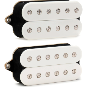 Set Pickup Fishman PRF-CS6-TW2 Fluence 6C Sig Tim Henson WH
