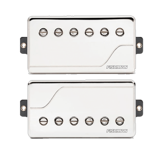 Set Pickup Fishman PRF-CS6-WA1 Fluence 6C Signature Willie Adler