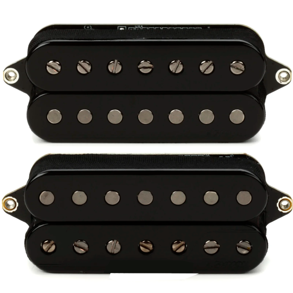 Set Pickup Fishman PRF-CS7-JR2 Fluence 7C Sig Javier Reyes Bk - Imagem 3