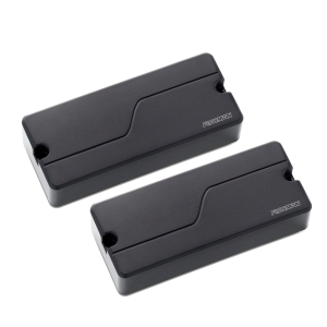 Set Pickup Fishman PRF-M37-SB2 Fluence 7C Modern 3 Humbucker BK