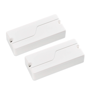 Set Pickup Fishman PRF-M37-SW2 Fluence 7C Modern 3 Humbucker White