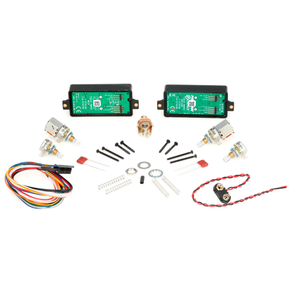 Set Pickup Fishman PRF-MS6-TB2 Fluence 6C - Imagem 3