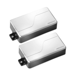 Set Pickup Fishman PRF-MS6-TN2 Fluence 6C Sig Tosin Abasi Nickel