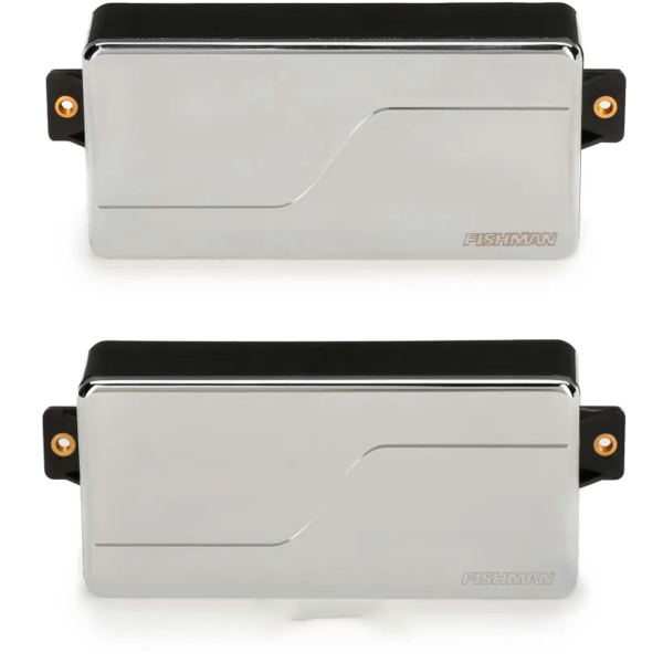 Set Pickup Fishman PRF-MS7-TN2 Fluence 7C Signature Tosin Abasi Nickel - Imagem 4