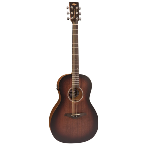 Violao Vintage Statesboro VE 880 WK EL AC Parlour Whisky Sour