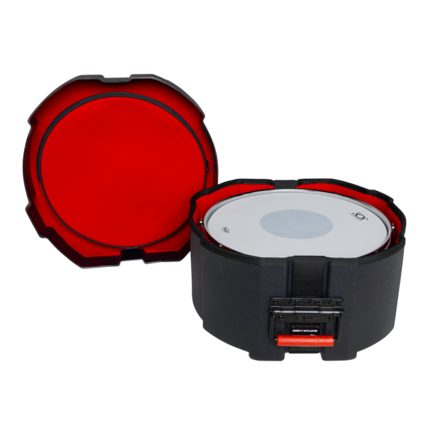 Case Caixa De Bateria Gator GPC 1465 SD 14"x 6,5" - Imagem 3