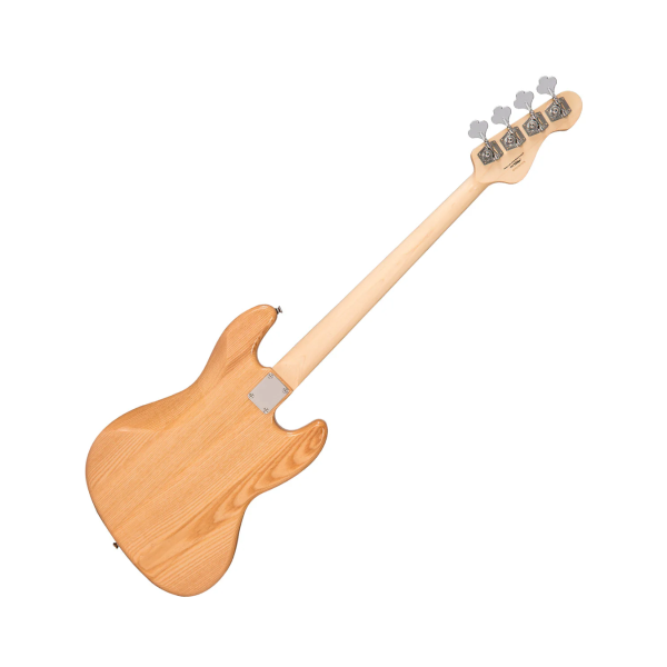 Contrabaixo Vintage LVJ74NAT Canhoto Maple Ash NT - Imagem 2