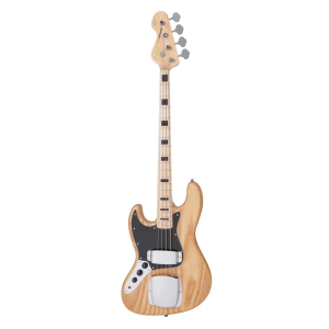 Contrabaixo Vintage LVJ74NAT Canhoto Maple Ash NT